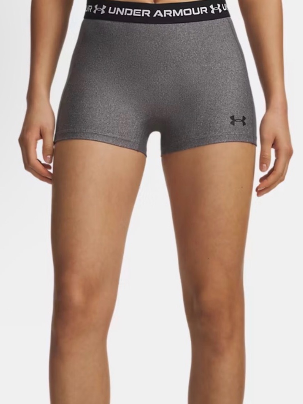 NWT Under Armour Women’s Black Performance Shorts size M